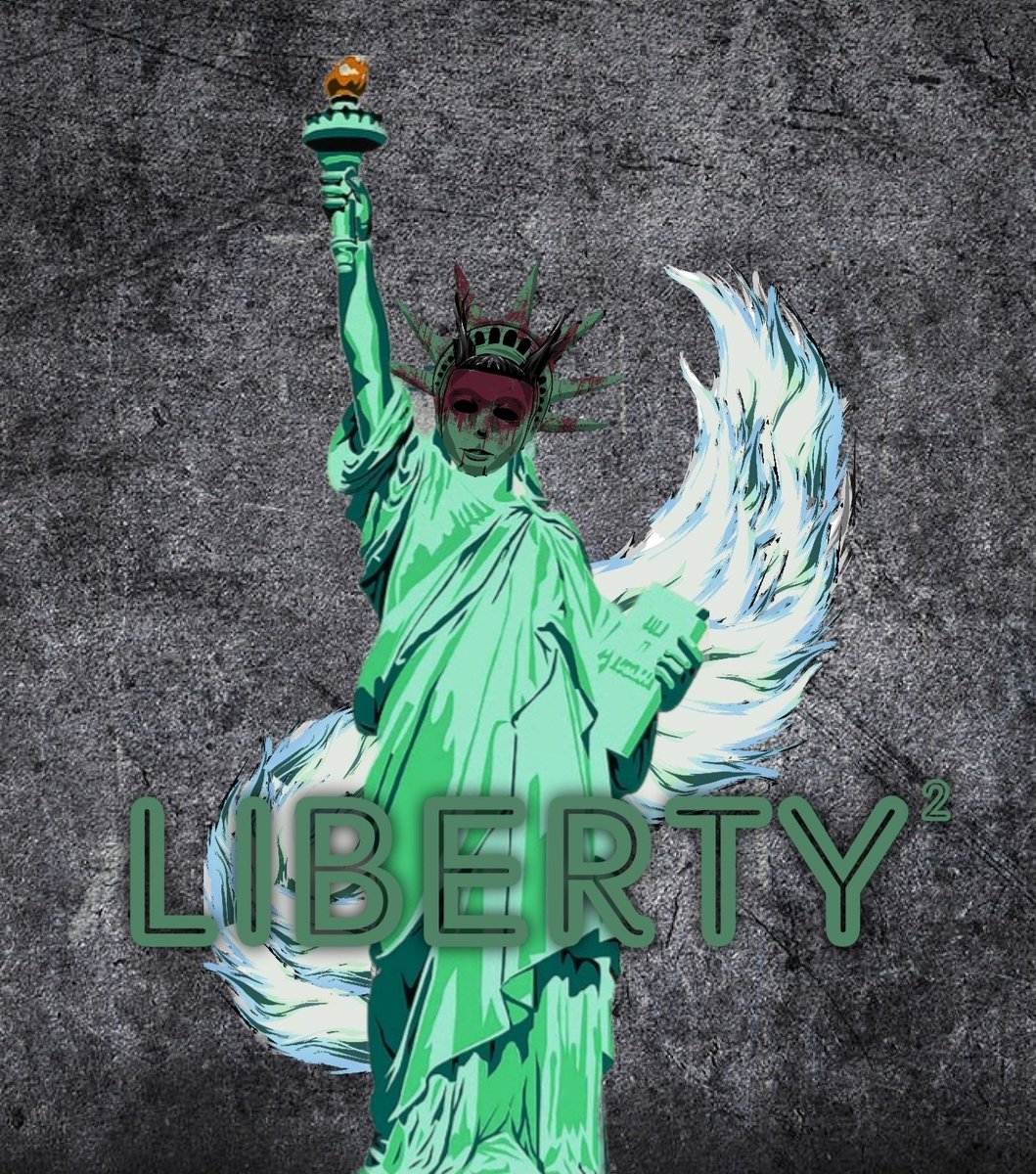 4xLiberty&Justice4All=REKT
Give me #Liberty or give me #Death
Took the Liberty to Have a #SocialSunday. #LFG #Retweet this Ya #Fudders. Show some #love or #hate. #idc just #click something U² #Degens. @LibertySquareHQ vibes!
Don't be a #square, be a #squirrel.