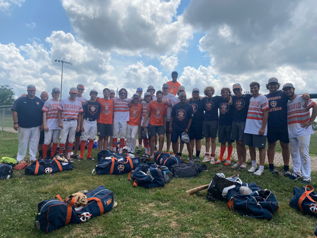 AlexDigiacinto's tweet photo. It’s been a while - Season just ended, training at full throttle. Big thanks to all my coaches and teammates for a great year. Can’t wait for Fall Ball to get rolling!
@TeamONBaseball @TeamOBooth @DarylRingwald @GonsalvesSean https://t.co/WaXOp1asr2