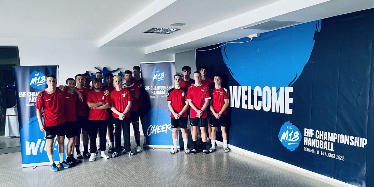 British Handball Association (BHA) - Official tweet media