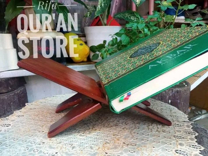 RifaPearly's tweet photo. Al-Qur'an A3 tersedia terjemah dan non terjemah. Cocok banget kan buat hadiah para Lansia.
#qurancustom
#kadounik https://t.co/ge5CDYF7q0