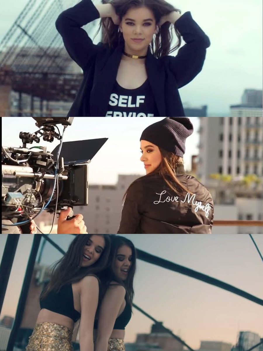 haileeonthisday's tweet image. “Love Myself” was released seven years ago today

— 7th August 2015