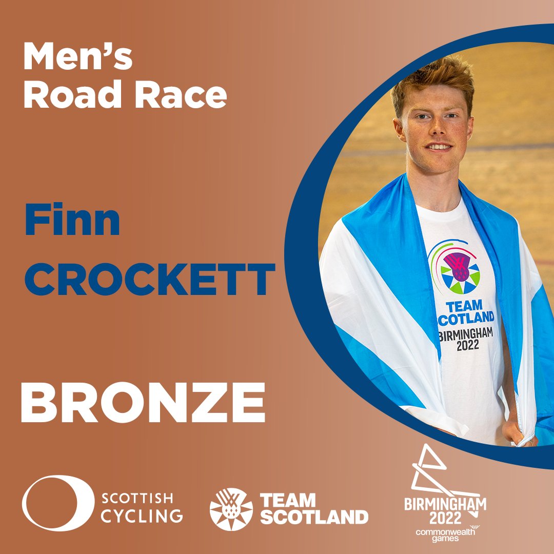 Finn Crockett wins the Bronze Medal!!!!

The Crockett 🚀 was firing on all cylinders today.

What a ride by <a href="/finn_croc/">Finn Crockett</a> and teammate <a href="/seanf1ynn/">Sean Flynn</a> to set it up.

#TimeForHeroes | #B2022