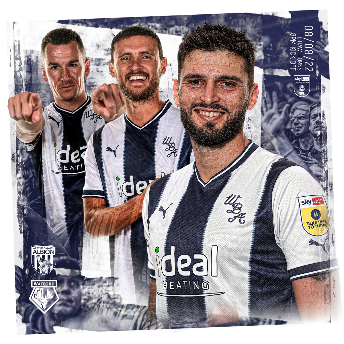 WBA's tweet photo. 𝗟𝗲𝗮𝗴𝘂𝗲 𝗳𝗼𝗼𝘁𝗯𝗮𝗹𝗹 𝗶𝘀 𝗯𝗮𝗰𝗸 𝗮𝘁 𝗕𝟳𝟭. 🫶 https://t.co/zfwz4WUQ9G