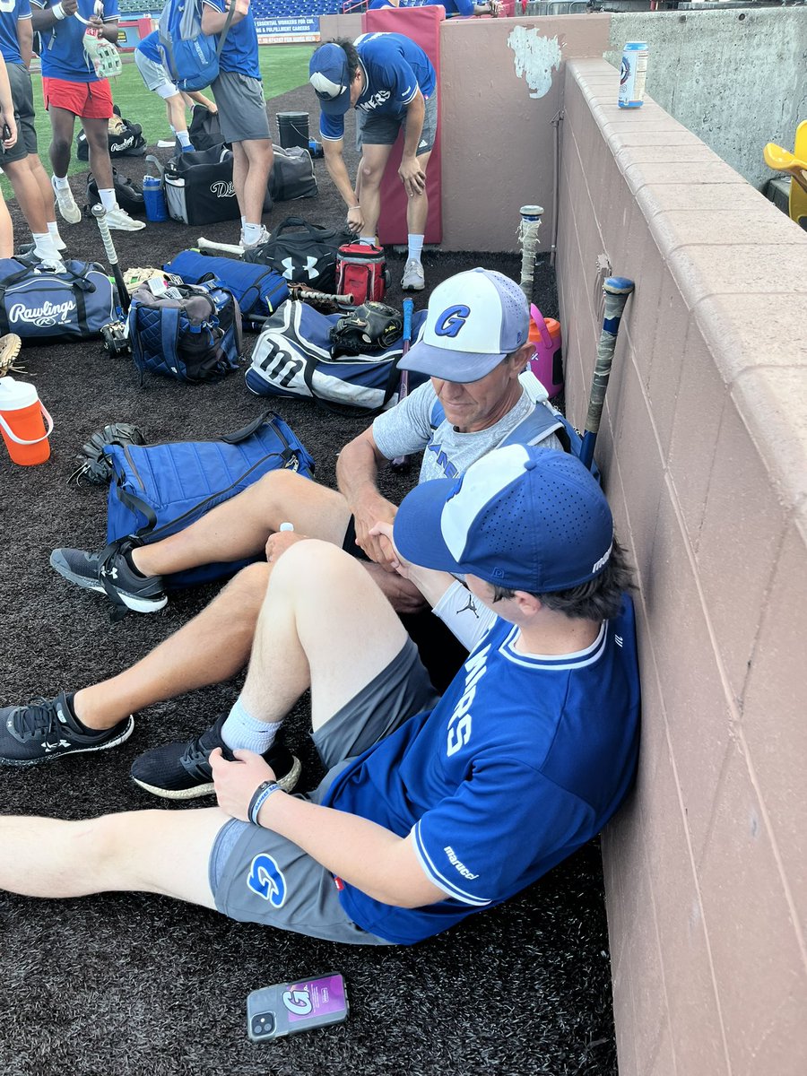 Man! What a ride with this team. I can’t thank <a href="/stlgamers/">stlgamers</a> enough as well as <a href="/mwhitey27/">Matt Whiteside</a> and <a href="/coachmacon/">Leland Macon</a> for instilling values in me that will carry beyond baseball. The impact this program has had on me is immeasurable.