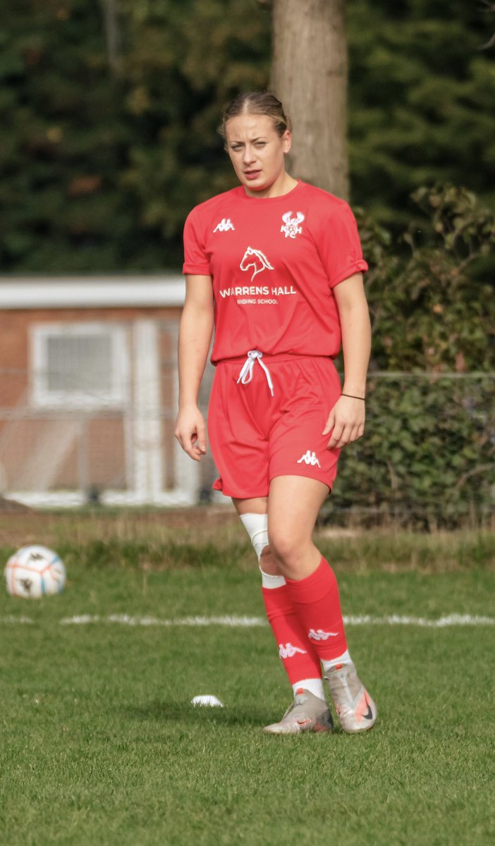 harrierswomen's tweet photo. 🟥⬜️ 𝙁𝙐𝙇𝙇 𝙏𝙄𝙈𝙀 ⬜️🟥

@khalsawomen 2️⃣ v @harrierswomen 3️⃣

@macyfox17 ⚽️⚽️
@chloe_whyley ⚽️

#Harriers 🦅 | @PaulHickeyPhot1 https://t.co/JTb2SRLKJJ