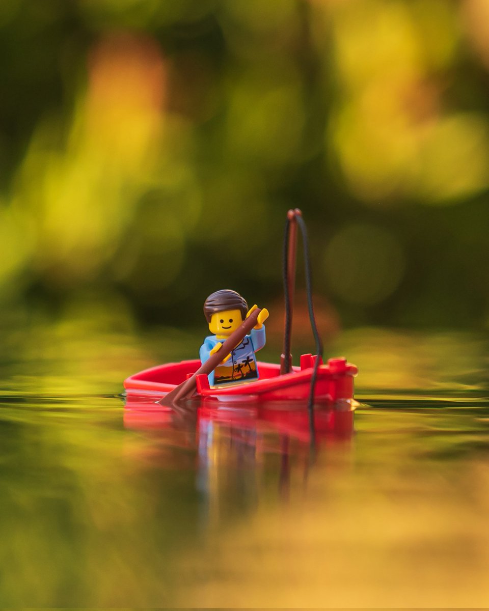 miszaszym1's tweet photo. Vacation vibes
@LEGO_Group #legp #toyphotography #vacation https://t.co/s4CvlF9c9o