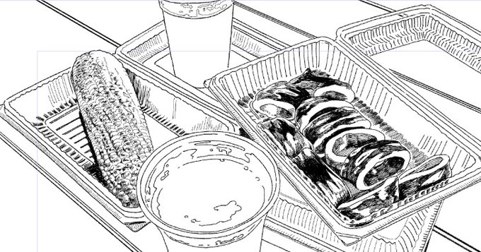 (フリート)自分で撮った写真を写経する時間、無 