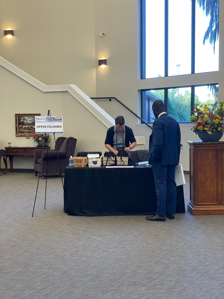 NWAdventists's tweet photo. Registration has opened for the 29th regular NPUC Constituency Session!

To learn more about the session, or to watch the livestream, please visit https://t.co/86Kf6gohgf. https://t.co/fMzzO3fFti