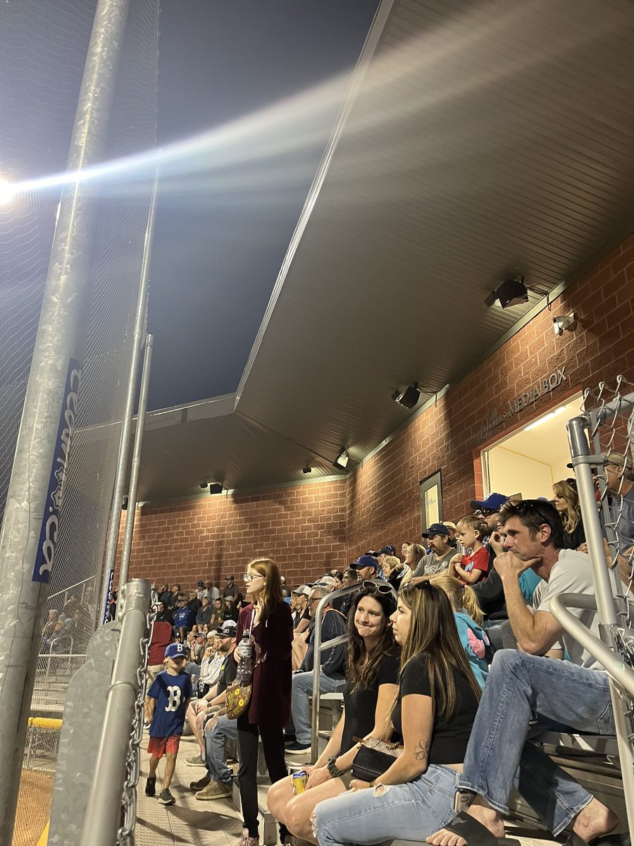 Dear Bomber Nation,

THANK YOU for your support this season!!  

That’s it.  That’s the tweet.

See you on Tuesday!!  <a href="/wcbleague/">The WCBL</a> #WCBLPlayoffs