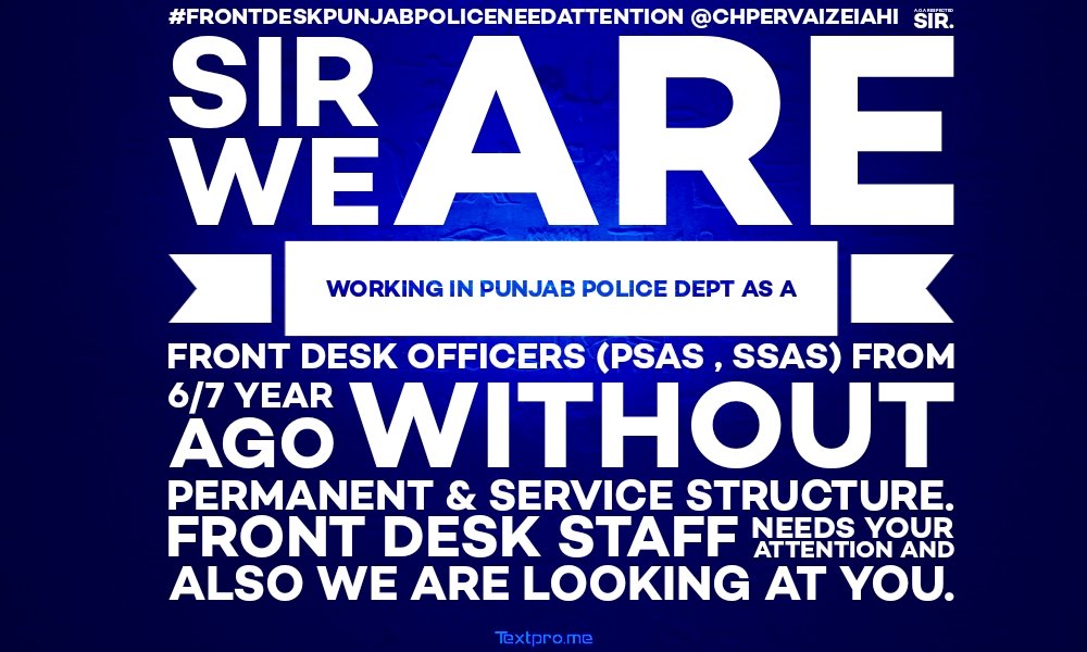 kashifcscs417's tweet photo. #FrontDeskPunjabPoliceNeedAttention https://t.co/BoUFVDzrTN