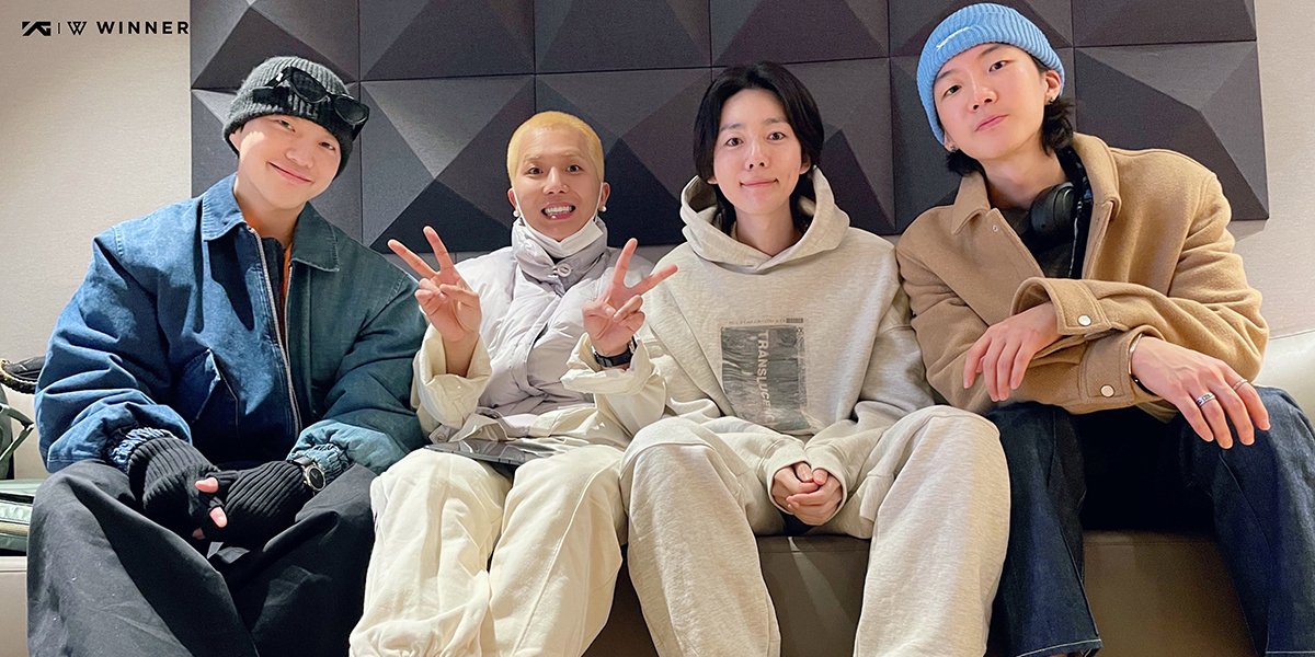 pannchoa's tweet photo. Knets claim that Winner has the biggest public recognition aside from BTS and EXO
https://t.co/Etas4sA5Hs https://t.co/MDLVrCvdee