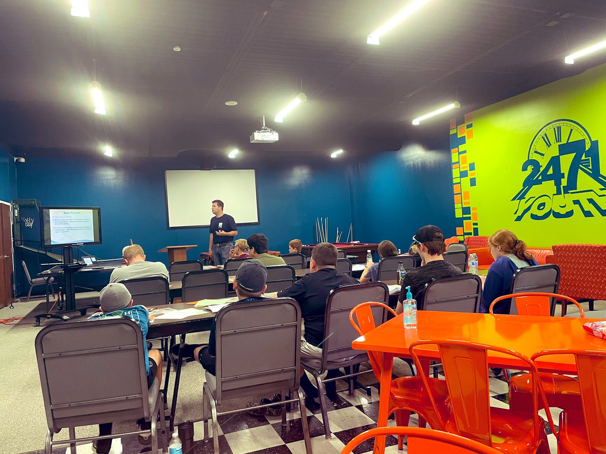 I was proud to represent <a href="/lisdcte/">Career & Technical Education Lewisville ISD</a> and <a href="/TECCwest/">TECC West</a> yesterday while teaching the next generation of responsible and ethical hunters.🦌🦃#huntersed #wildlife #agteacherincharge