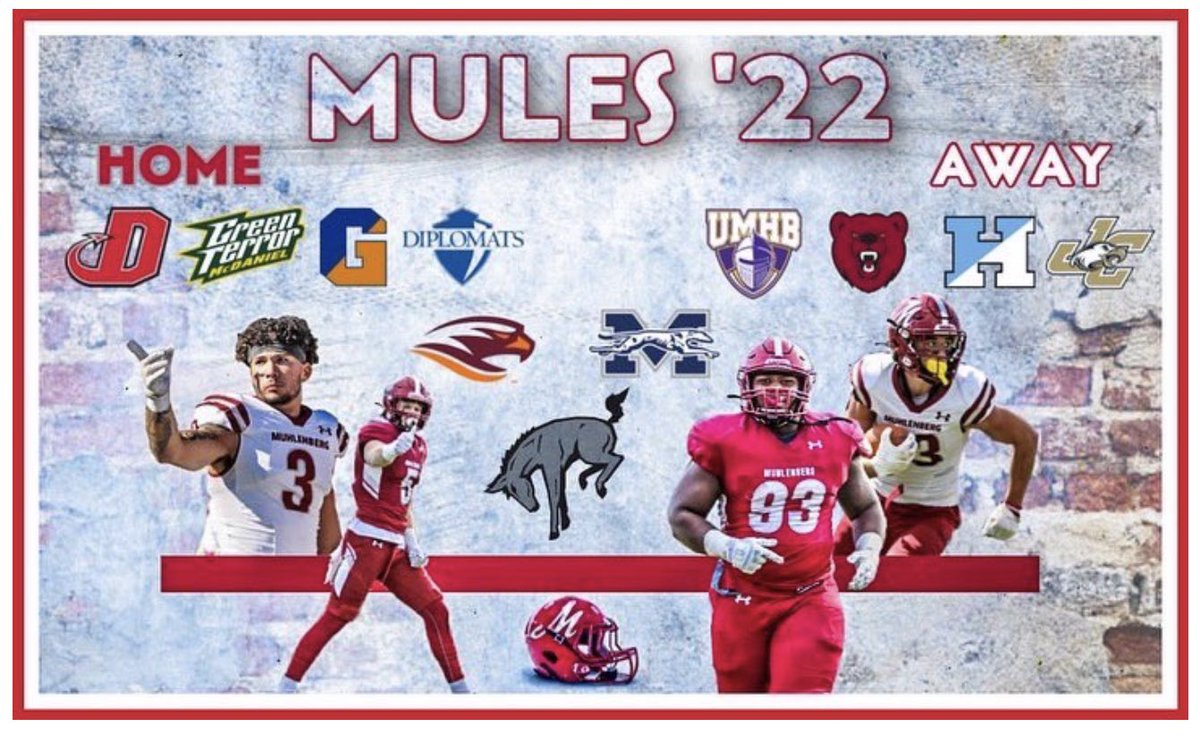 Thank you <a href="/DigInMules/">Muhlenberg Football</a> and Coach Milne for the game day invite! Looking forward to getting on campus and seeing a game. <a href="/BRHSPantherFB/">BRHSPantherFB</a> #ToughSmartRelentless