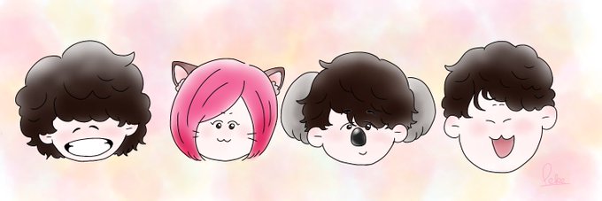 Official髭男dismのtwitterイラスト検索結果