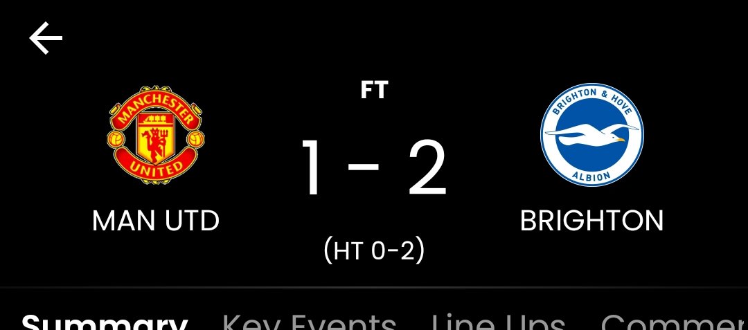 Uyi_Andy's tweet photo. Manchester United obviously needs more than "Ten" Hag. 

A "Hundred Hags", may be. https://t.co/gniOCXIODl