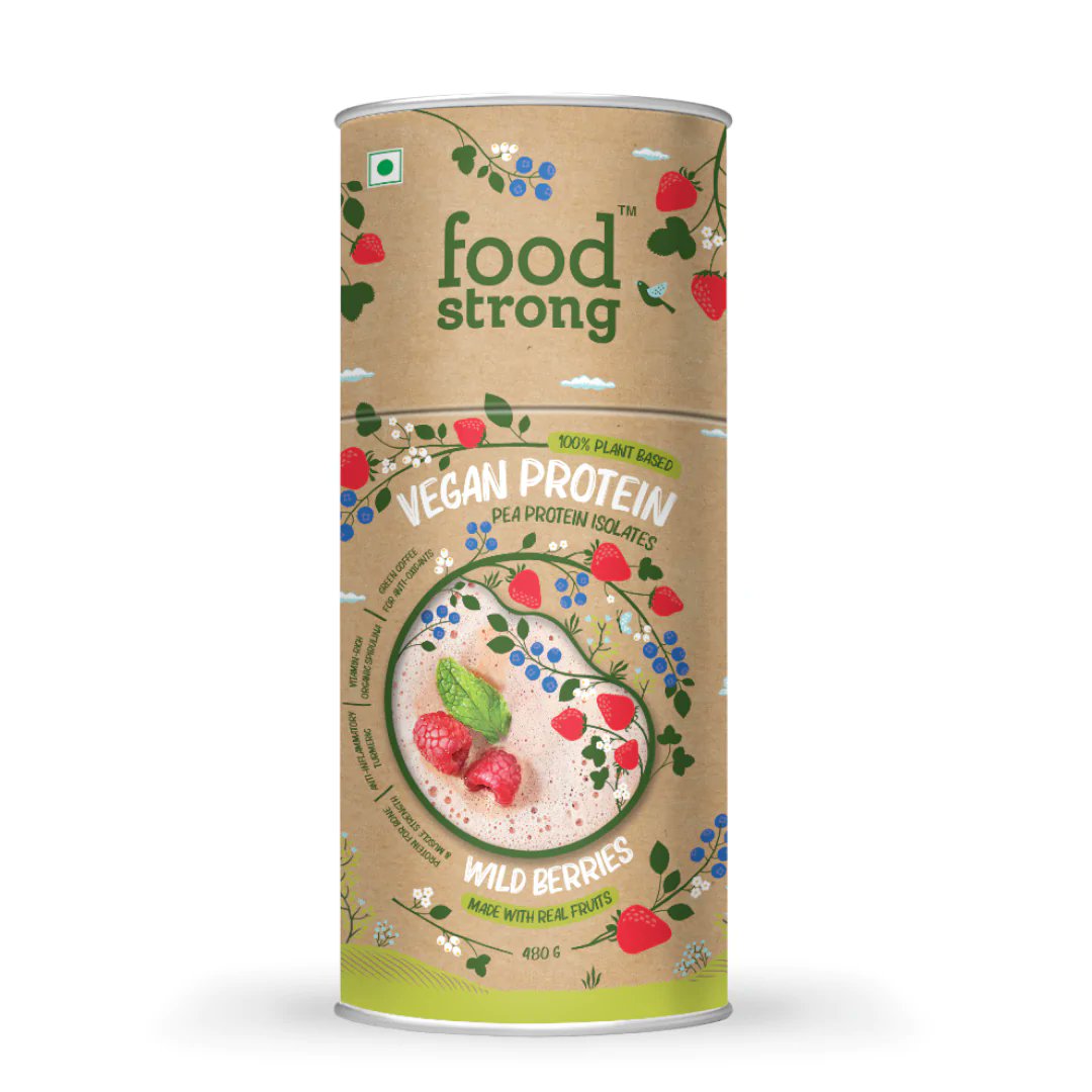 FoodStrong_'s tweet image. Use daily this vegan protein which is combination of pure pea protein isolates to strengthen your bones &amp;amp; muscles . For more - foodstrong.co/collections/fr…
#proteins