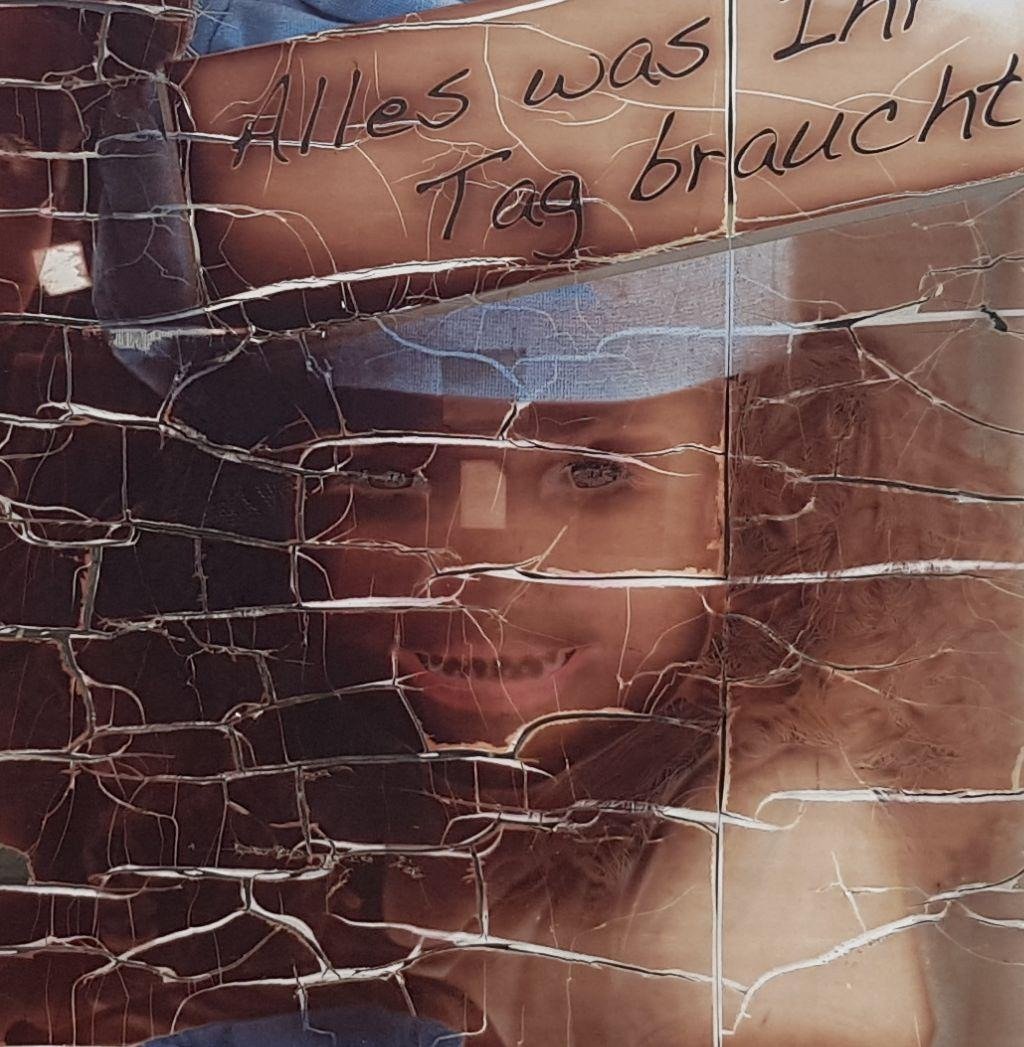 Werbung aus der Hölle. #Delitzsch