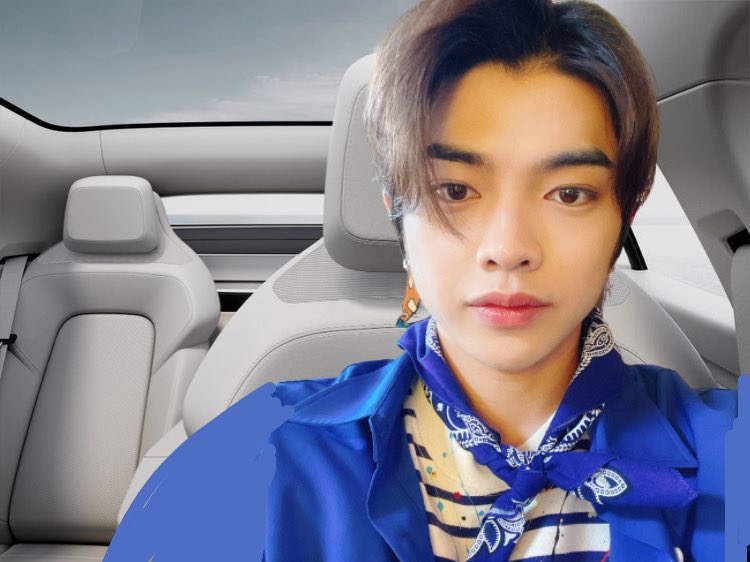 isaywithgrain's tweet photo. hays driving with hayate senpai is dabest talaga 😍😍 

@and_audition #AndBoysSelcaDay #TheHowlingSelcaDay #andAUDITION https://t.co/sRRA31Tm80