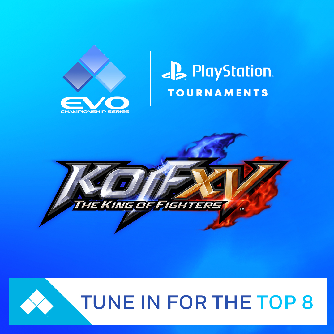 THE KING OF FIGHTERS XV - Twitch