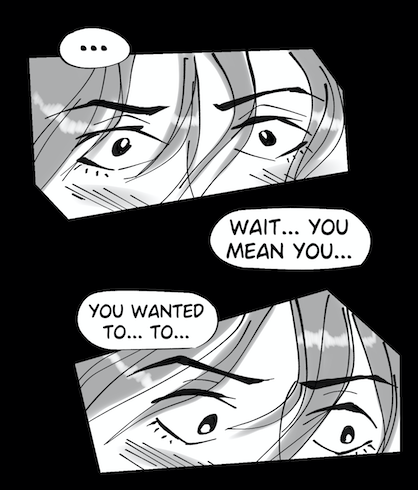 yes hello still v much aboard the fq train over here, HERE'S A PREVIEW of a comic i'll be posting finally for 
@fqweek! #fengqing