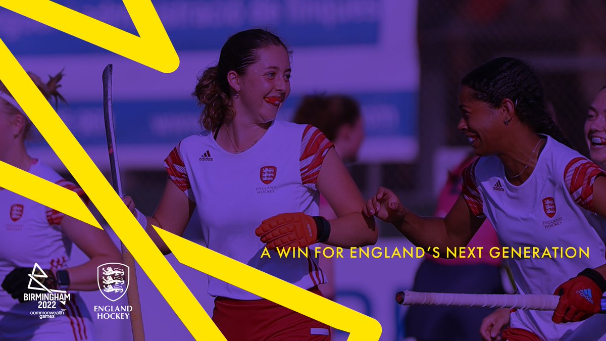 EnglandHockey's tweet image. An incredible achievement on the pitch 👏 

A great day for the entire sport off it 🏑