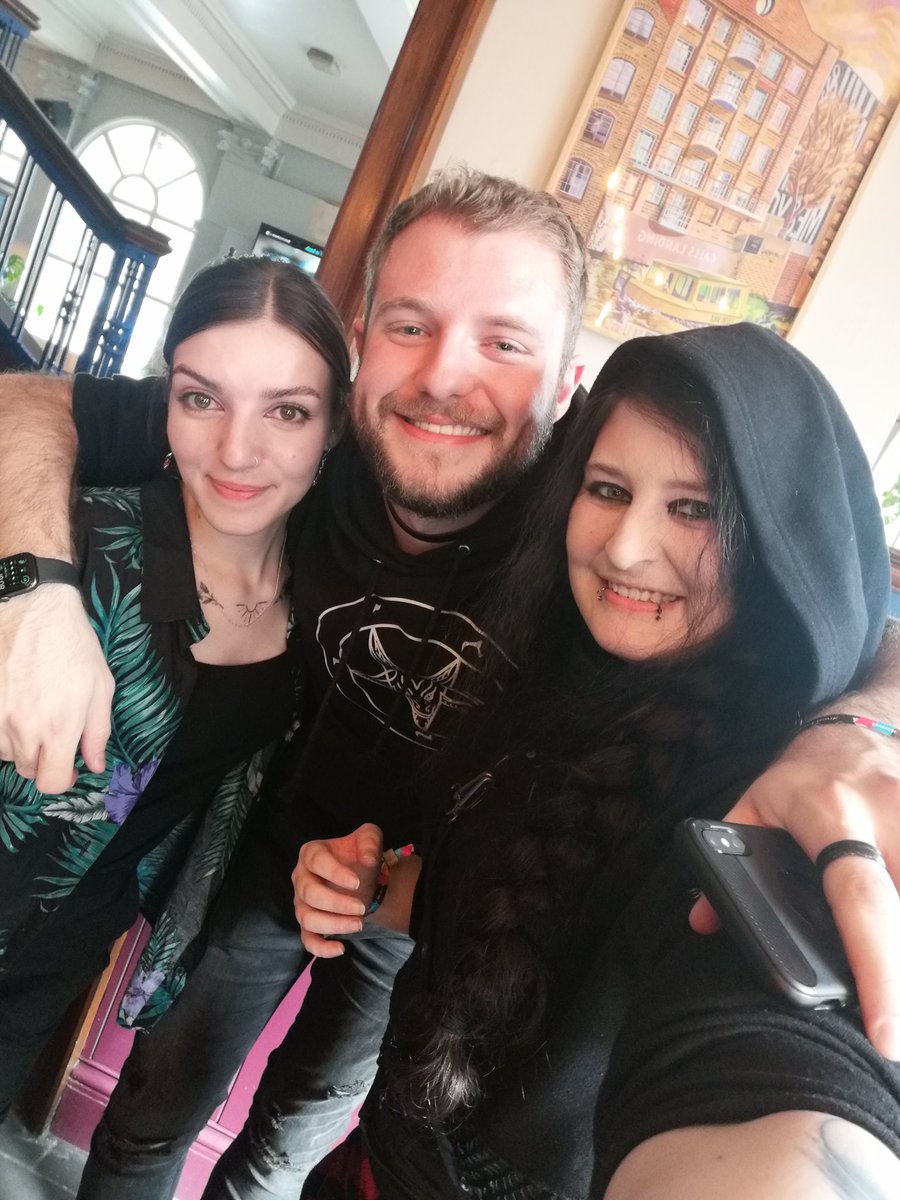 Fun time at pride, now for even more drinks and pool!