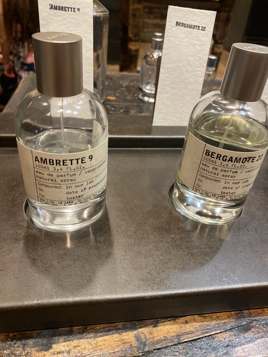 定価 Le Labo BERGAMOTE22 50mlルラボベルガモット asakusa.sub.jp