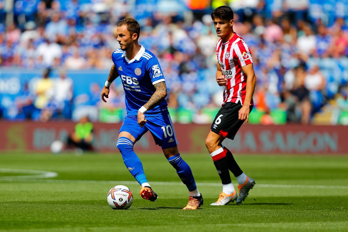 Гра Джеймса Меддісона проти Брентфорда у цифрах:

87 дотиків
6 пострілів
5 кросів
5 моментів створено
5 дотиків у штрафній
4 точні лонгболи
2 виграні дуелі
1 асист

Він брав участь у 10 з 14 ударів "лисиць".