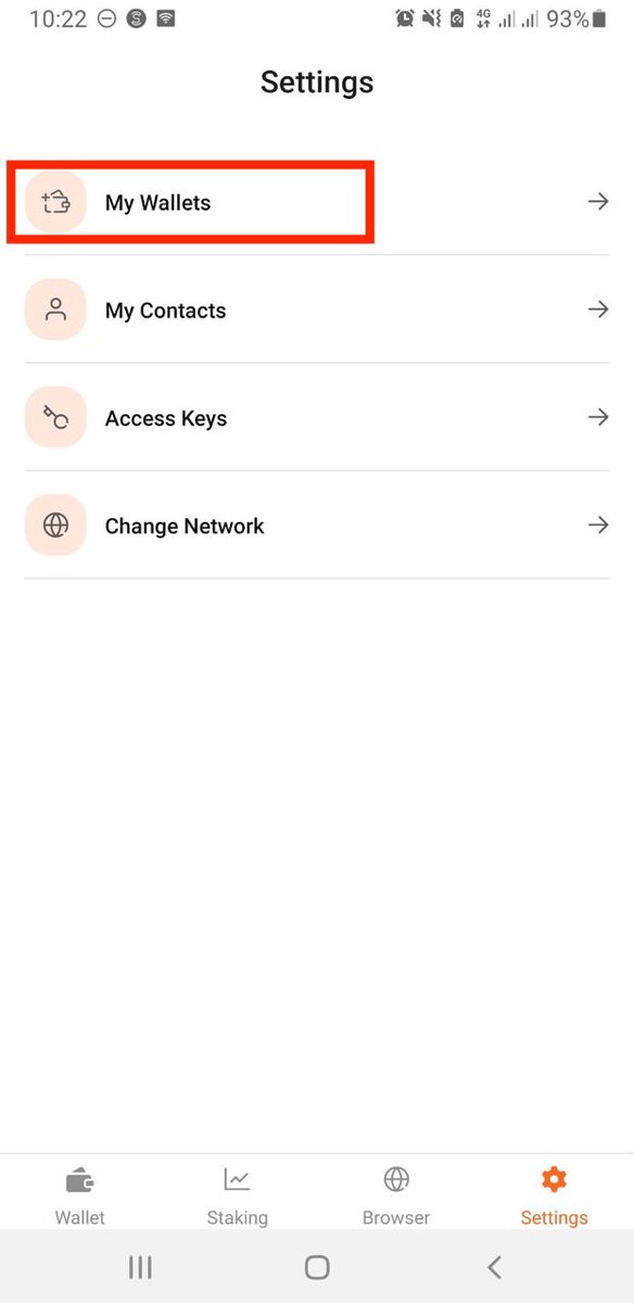 NearFi_Wallet's tweet photo. 🪙IMPORT MULTIPLE ACCOUNTS WITH DIFFERENT PASSPHRASES ON #NearFi wallet🔑

#MultiAccounts #NEARprotocool https://t.co/GOwHVCuHjT