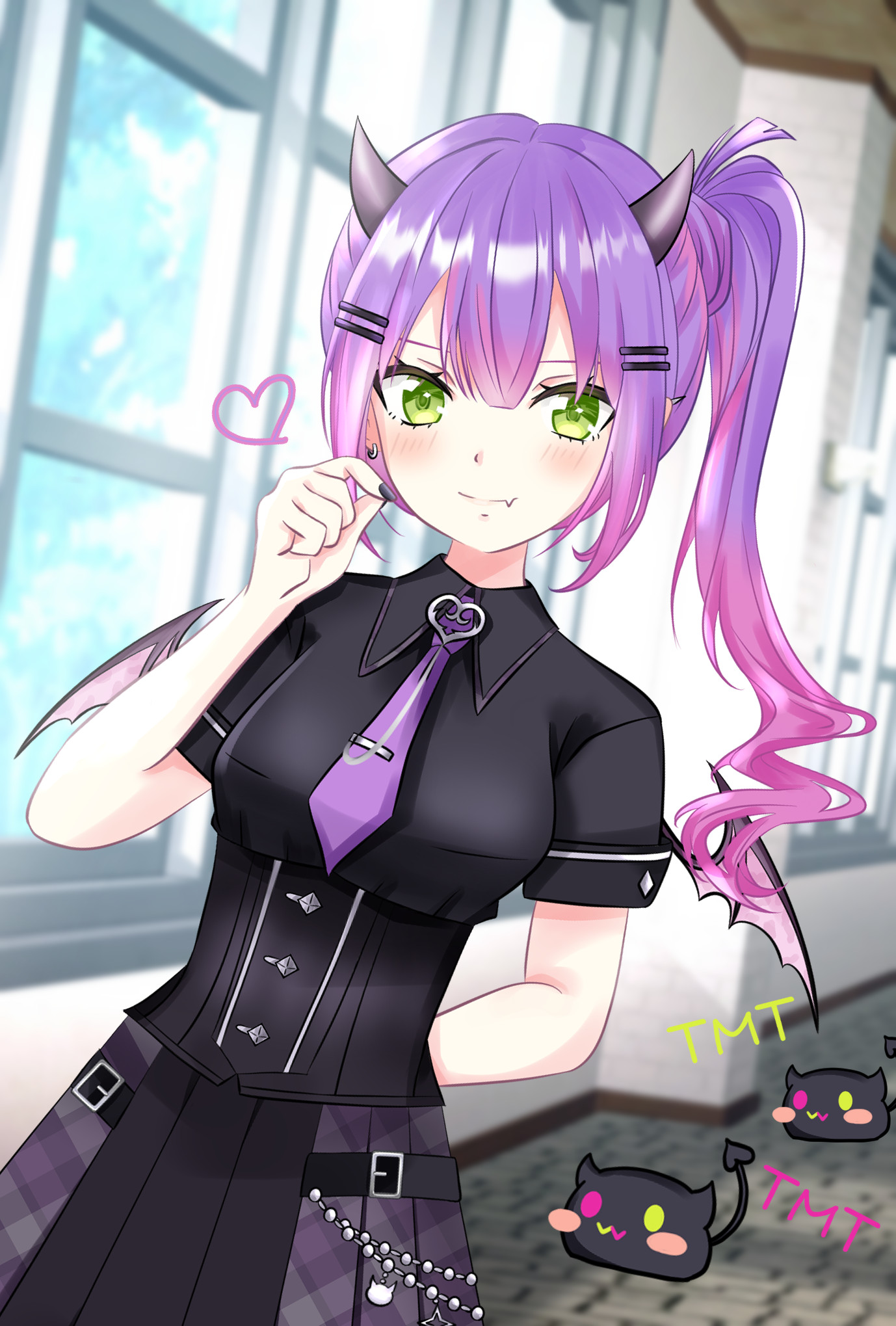 ちゃんしー 焼き芋屋 Tyansii Illust Twitter