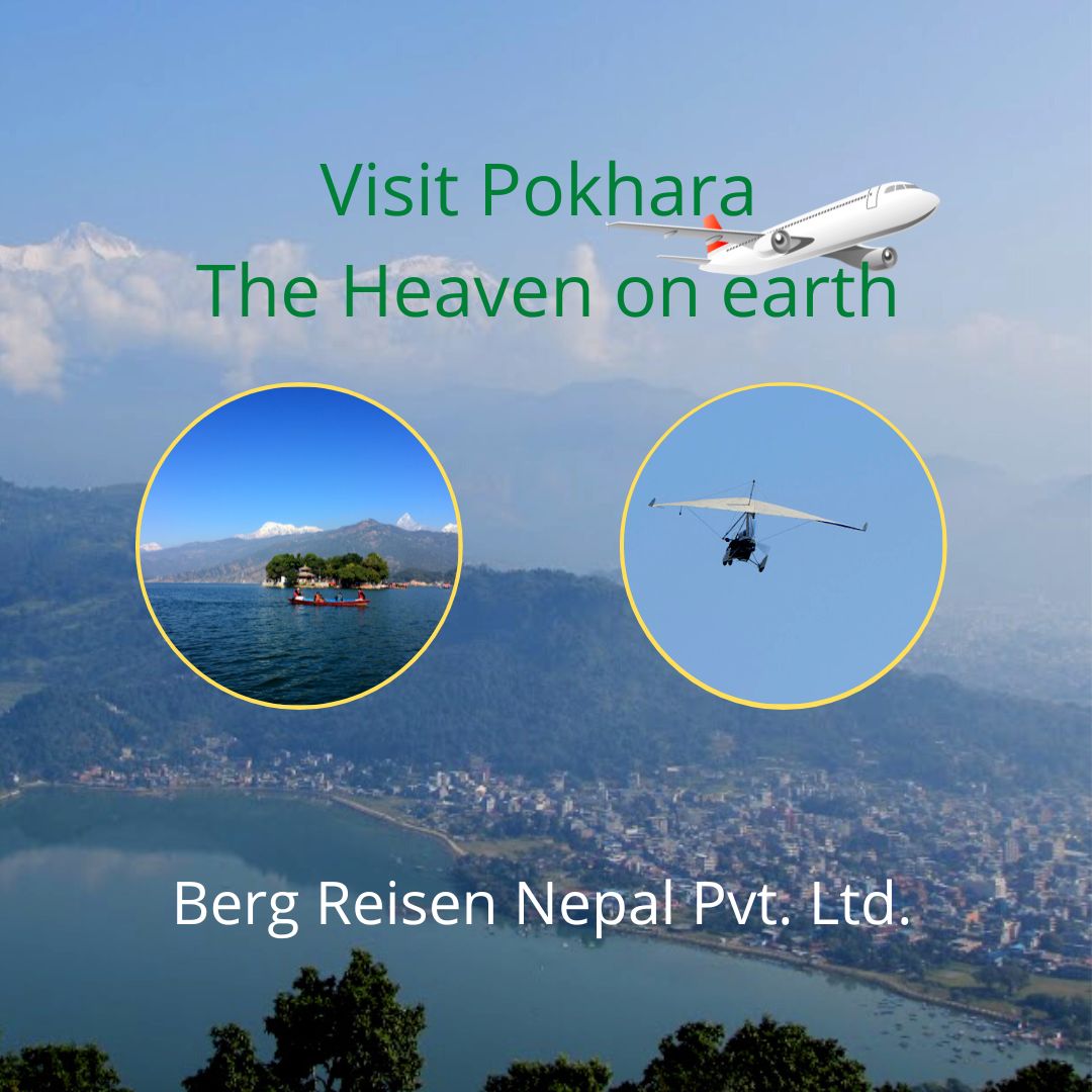 bergreisennepal's tweet photo. #Pokhara Valley is an extremely popular #tourist destination because of its atmosphere, stunning #Annapurna Range backdrop, and tranquil #Phewa, #Begnas, and #Rupa_Lakes. This makes Pokhara Valley "the Jewel of the #Himalaya."
#bergreisennepal #trekkinginnepal https://t.co/ClHsVitNS4