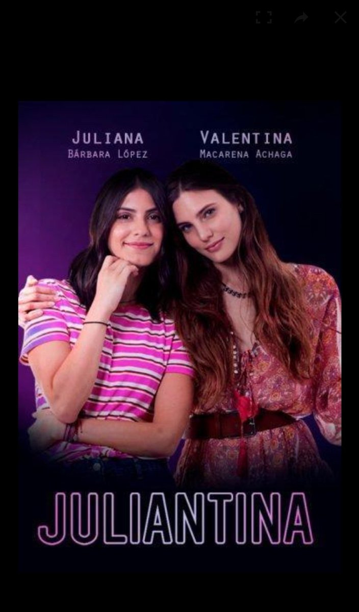 xelitha93's tweet photo. Día 7 poster fav de proyectos de Bárbara 
Por siempre y para siempre será el mejor proyecto de Bárbara #Juliantina
Pero todos los proyectos que tengan que ver con ella son mis favoritos 🍑🍑
#30DiasDeBárbaraLópez 
#kuinB https://t.co/tLXWbOo8kZ