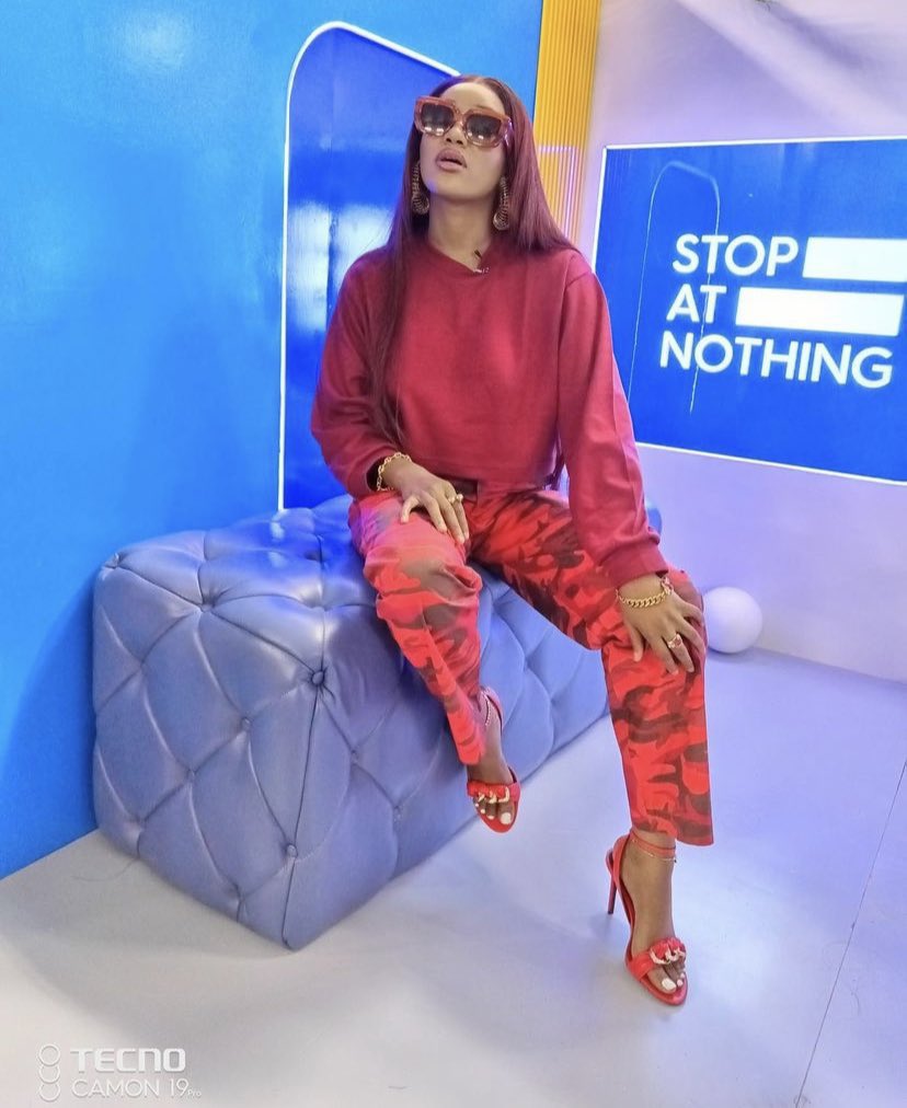 icy4rejoice's tweet photo. Beauty 🤍
#BBNaija #BeautyTukura𓃵 https://t.co/7dZ3t4MHYj