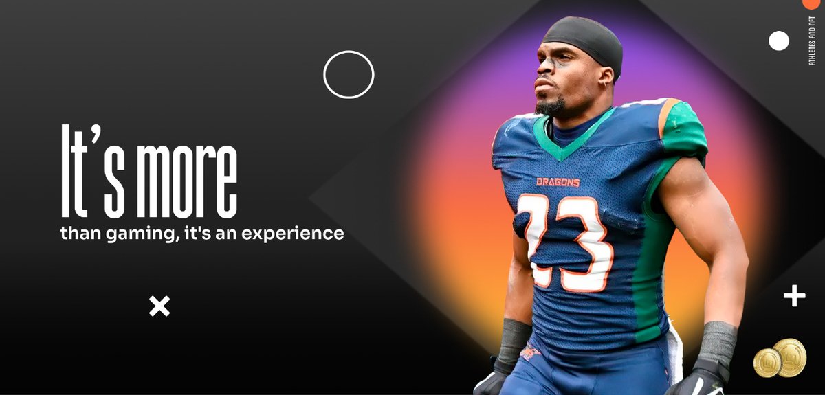 LootMogul's tweet photo. Do you want to become part of the action with your favorite athletes?🏈

Look no further than LootMogul. Join https://t.co/DaHTZPwgjn and try a new and better way to play video games.🌎

LootMogul. The next evolution in gaming.🔥

#meta #polygon #cryptodotcom #cryptotrade https://t.co/eO7o6Sngnd
