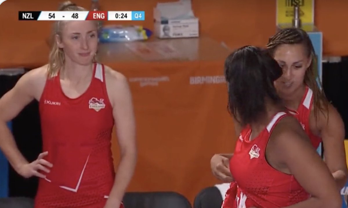 Find someone who looks at you the way @jadeyclarke looks at @EboniBChambers  <3