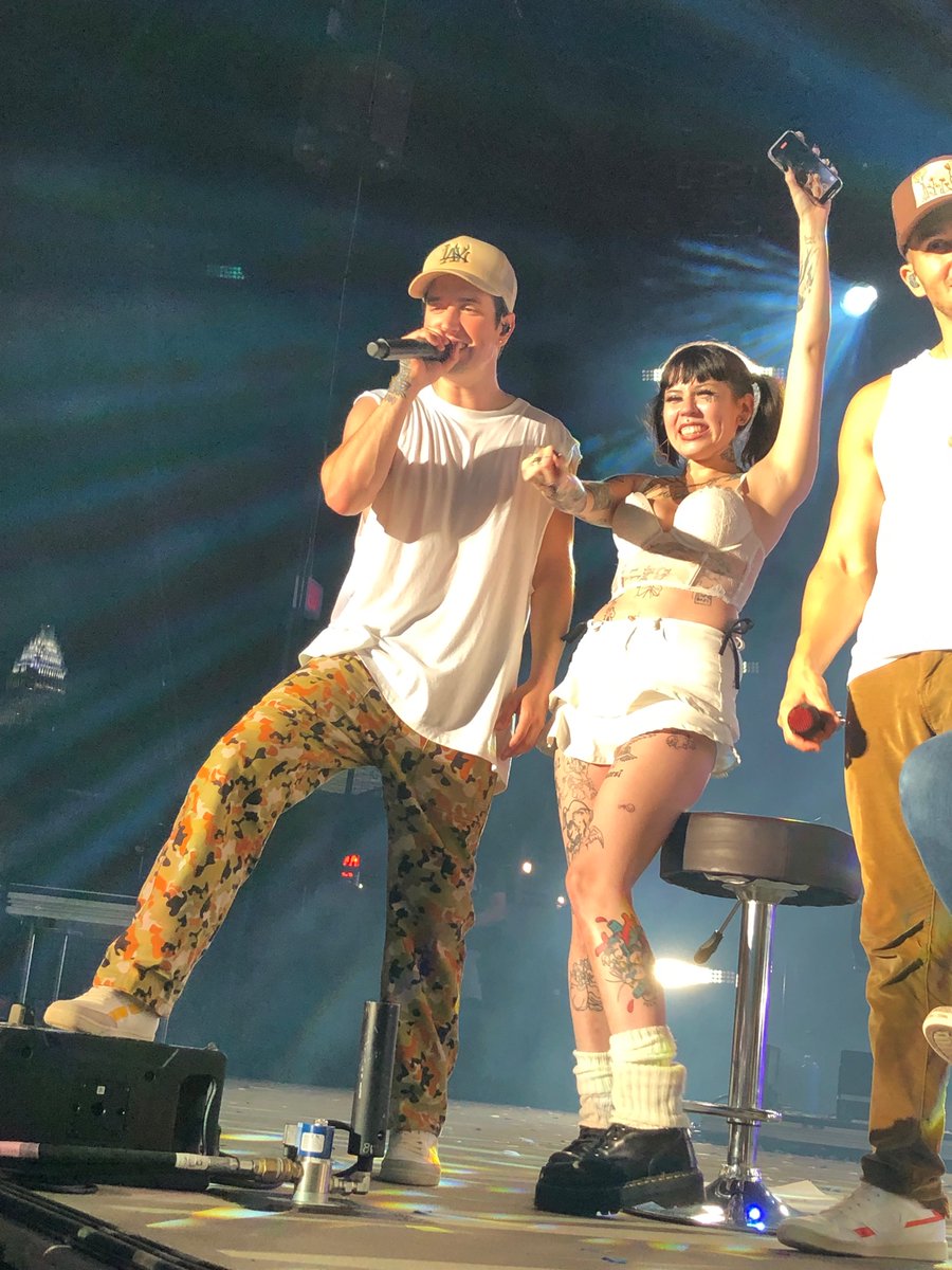 If you’re not chosen to be a <a href="/bigtimerush/">Big Time Rush</a> Worldwide Girl ~ go take pics and vids for those who are, and share so they can have a souvenir of their magical moment on stage‼️ #BigTimeRush #BigTimeCharlotte #BTR #WWG #BTRForeverTour