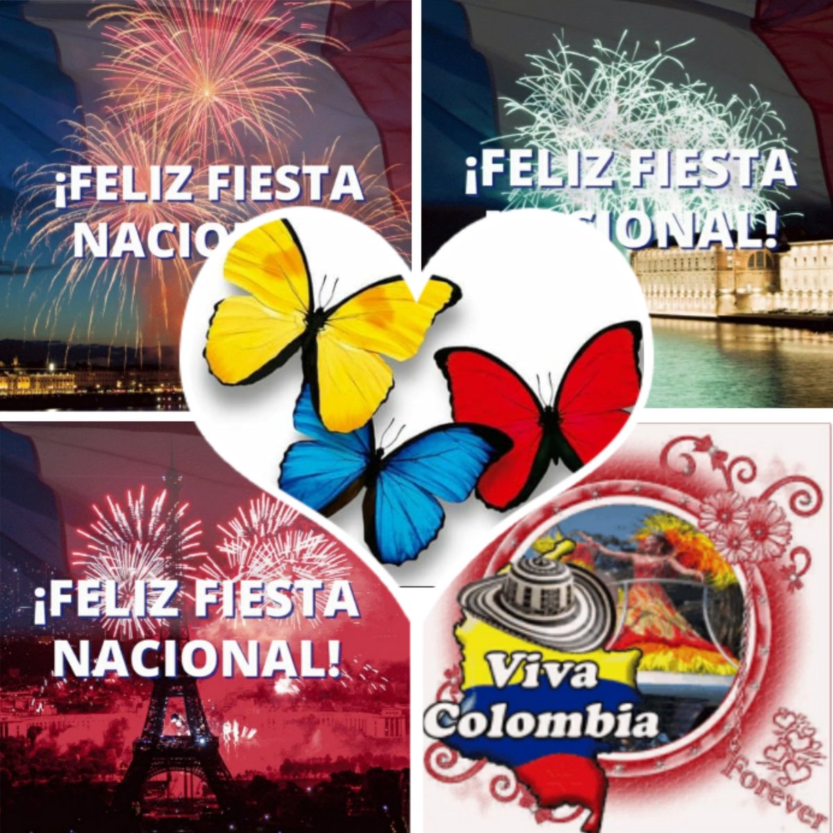 abiermicrofono's tweet photo. #fiestanacionalycultural
#vivaColombia
@petrogustavo @Veronicalcocerg @RoyBarreras @GustavoBolivar @JulianRoman @JCardenasRey @MONYRODRIGUEZOF @MAguilarHurtado @GobdeSantander @Margaritarosadf @vanguardiacom @QuinteroCalle @VickyDavilaH @RevistaSemana @NoticiasCaracol 
@CanalRCN https://t.co/R2L242MmTu