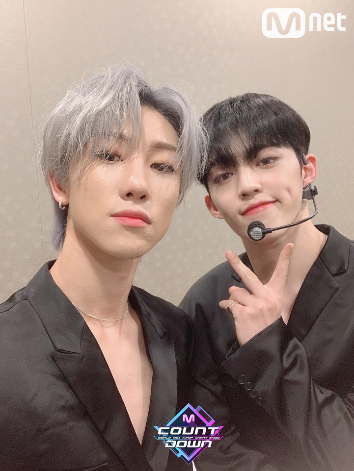timetoscoups's tweet photo. 190808 엠카운트다운 

#에스쿱스 #SCOUPS #최승철 #エスクプス https://t.co/v7ZMNUeKRt