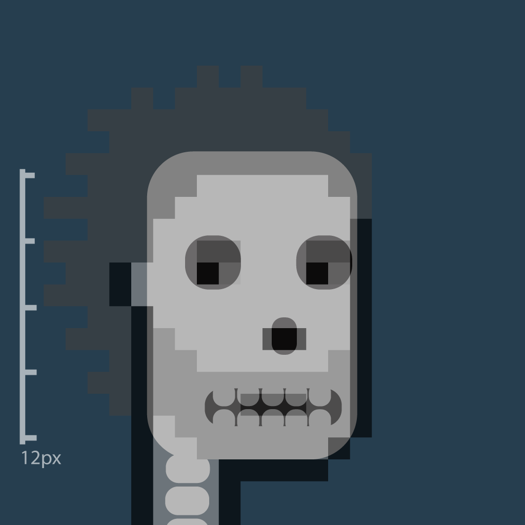 Xray Punks 💀 SOLD OUT tweet media