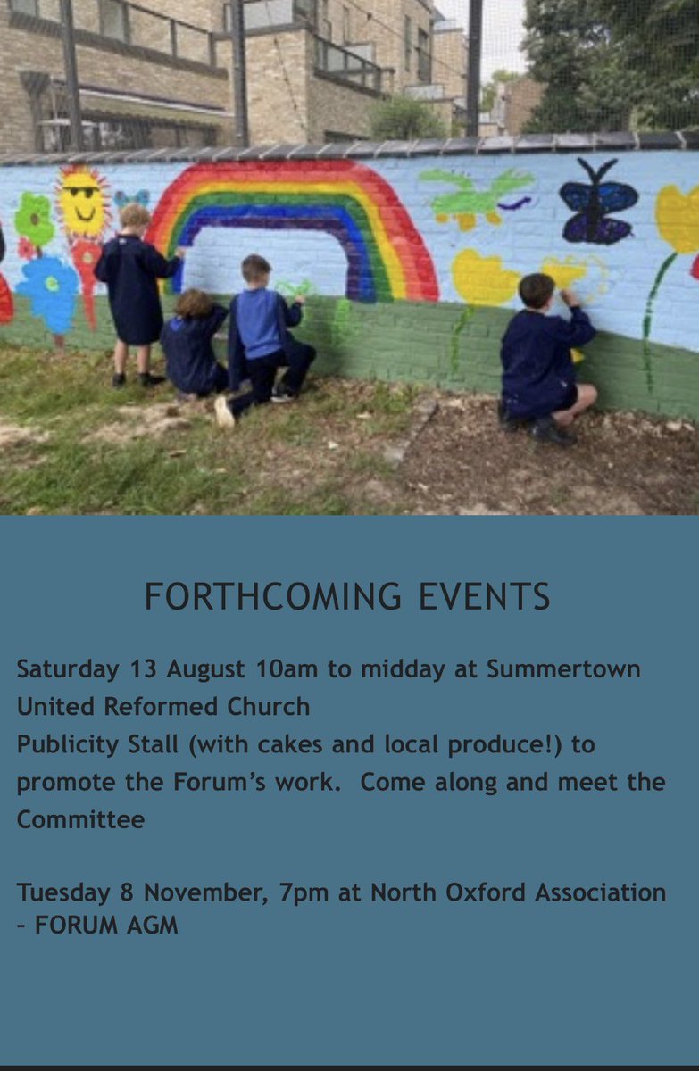 🎂 coffee &amp; cake? 

Please do come along to our event next Saturday to hear all about the work we get up to, and meet the committee! Details below: