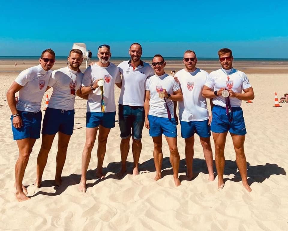 UNSA Police CRS Hauts de France tweet media