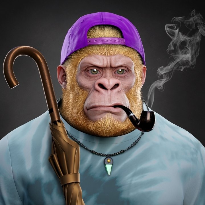 nftcollector369's tweet photo. @AlanzhaNft @supremekong
Hey... Come & check out
supreme kong 97% - 98% Delisted without staking, that's coming this month! #kongrafflespaces #mon2fri #entrypoint01eth #NFTcommunity
#KOE #Supremebananas #DiamondHands #lanedigitalart https://t.co/lPlA8jmOYx