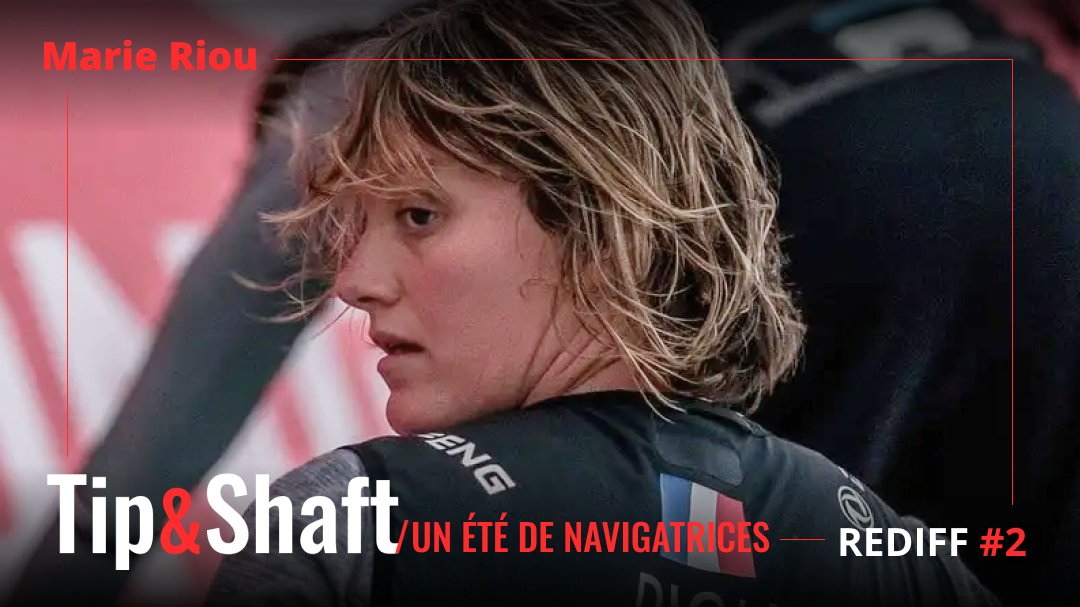Tip & Shaft (@tipshaft) on Twitter photo 🎧 <a href="/marieriou29/">marie riou</a>, 4 titres de champions du monde, une victoire dans la Volvo Ocean Race, un palmarès incroyable sur tous les supports, est la 2e invitée d'Un été de navigatrices. Réécoutez-la ➣ bit.ly/3cNUlvU
📨 Recevez Tip&Shaft : bit.ly/35CBIU2
📸 J.Lecaudey 🎧 <a href="/marieriou29/">marie riou</a>, 4 titres de champions du monde, une victoire dans la Volvo Ocean Race, un palmarès incroyable sur tous les supports, est la 2e invitée d'Un été de navigatrices. Réécoutez-la ➣ bit.ly/3cNUlvU
📨 Recevez Tip&Shaft : bit.ly/35CBIU2
📸 J.Lecaudey