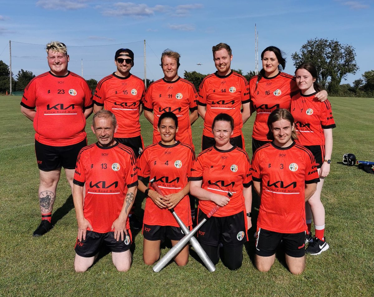 GAARoundersoffi's tweet photo. It wasn’t all bad news for Cork today! The Intermediate Mixed Group A placings have been decided after @RoundersGaa beat @clgNaFianna 26-11 and go top. They will play the runners up in Group B which is yet to be decided #SundayGame @OfficialCorkGAA @CorkCamogie @CorkLGFA https://t.co/Fz1hsblCim