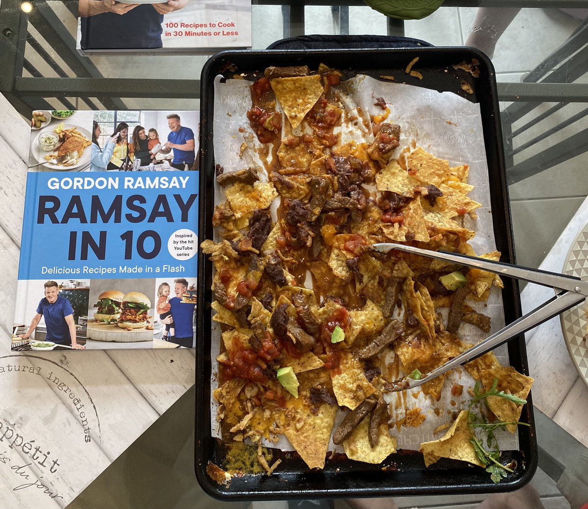 theultimate_l's tweet photo. @GordonRamsay 🍴Hello Gordon, I just bought some of your cook books and tried one of your recipes. How did I do… #Cooking #gordonramsay #ramsayin10 https://t.co/aAmUDVHPQN