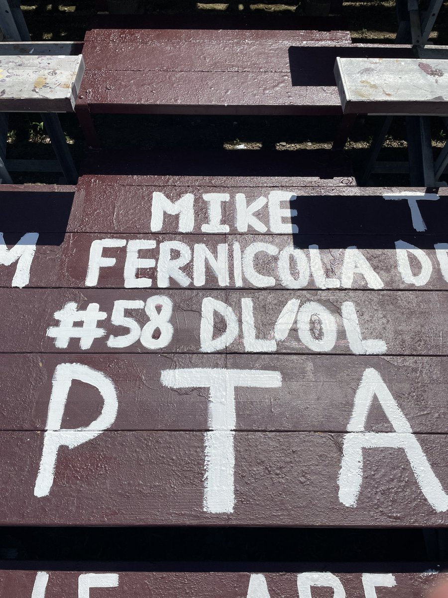 Family.🤞❤️ <a href="/WayneHills_FB/">Wayne Hills Football</a>