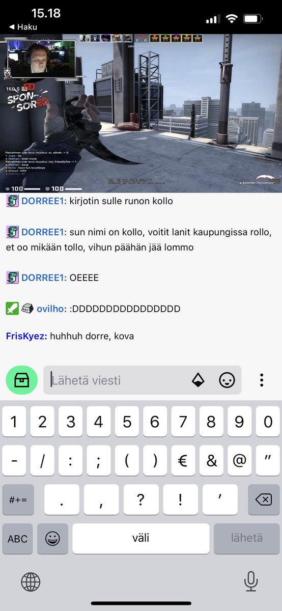 Jussi Kallioniemi tweet media