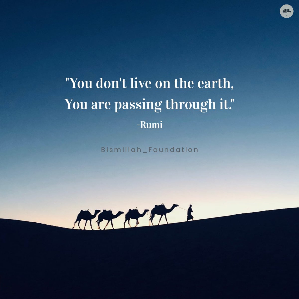 salateen_org's tweet photo. ~Jala ud din Rumi.

@awaimar671 
#BMF
#Rumi https://t.co/60SO62VBHP