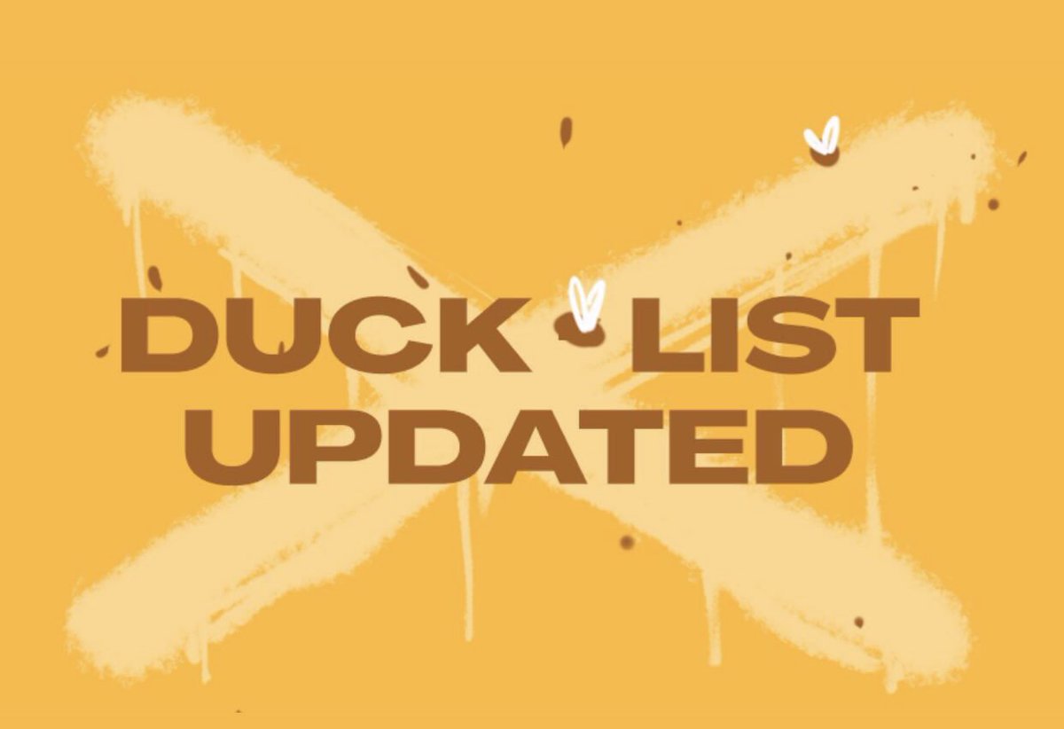 UglyDuck.wtf tweet media