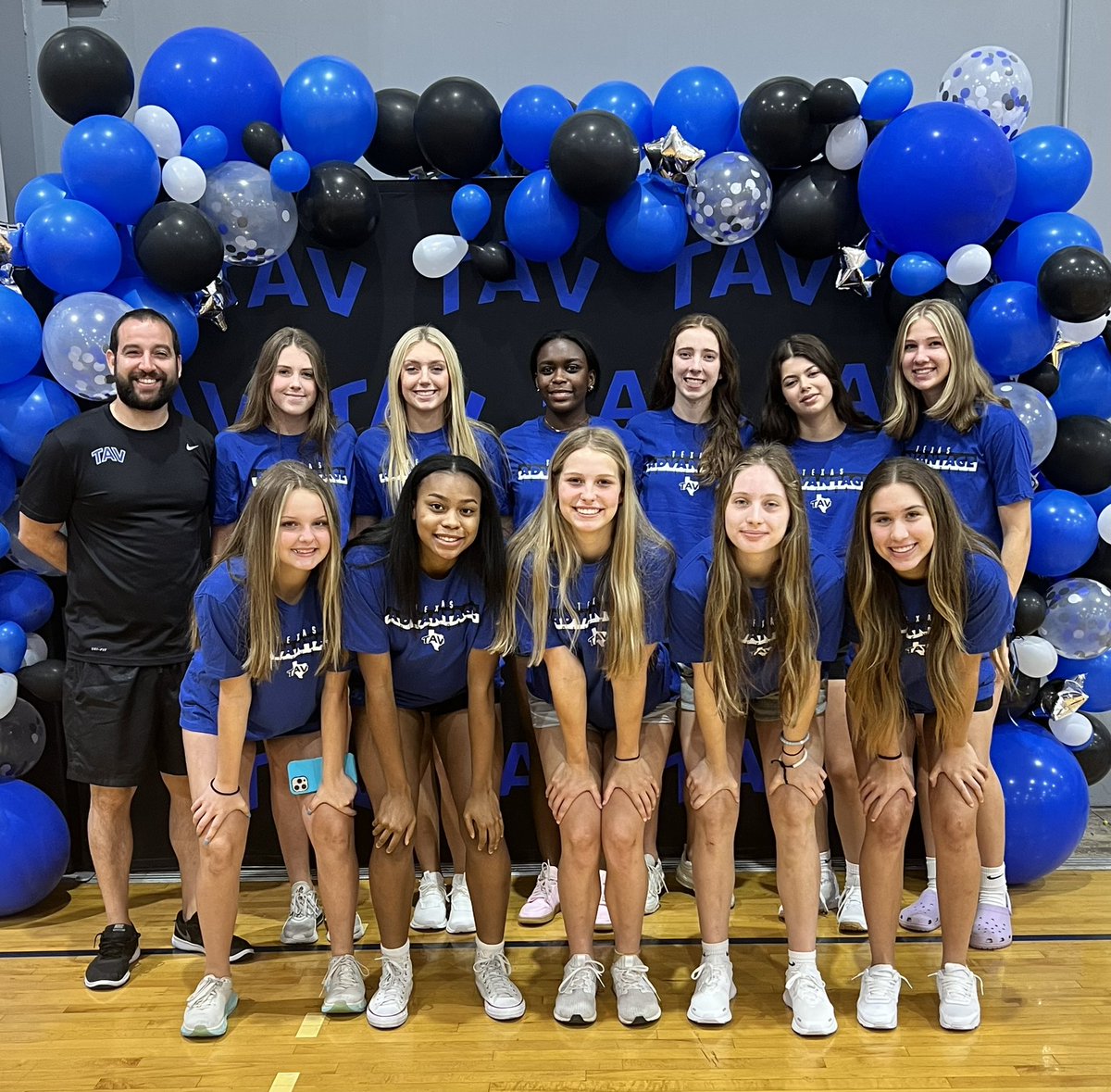 TX Advantage VB tweet media